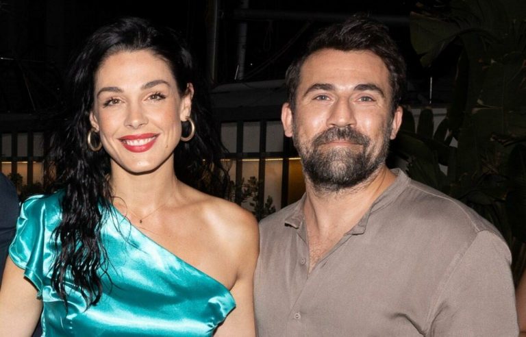 Κίμων Κουρής – Ιωάννα Τριανταφυλλίδου: Έτοιμοι για το επόμενο στάδιο στη σχέση τους