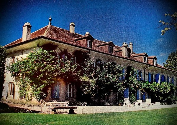 Πωλείται το La Paisible το ελβετικό καταφύγιο της Όντρεϊ Χέπμπορν