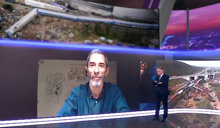 Κώστας Λακαφώσης: Πληρέστατο το πόρισμα – Πρώτη φορά έχουμε καταγραφή για το τι συνέβη μετά τη σύγκρουση