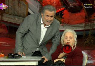 Λάκης Λαζόπουλος:  Η σάτιρα, η αλαζονεία και η επιστροφή του Αλ Τσαντίρι Νιουζ