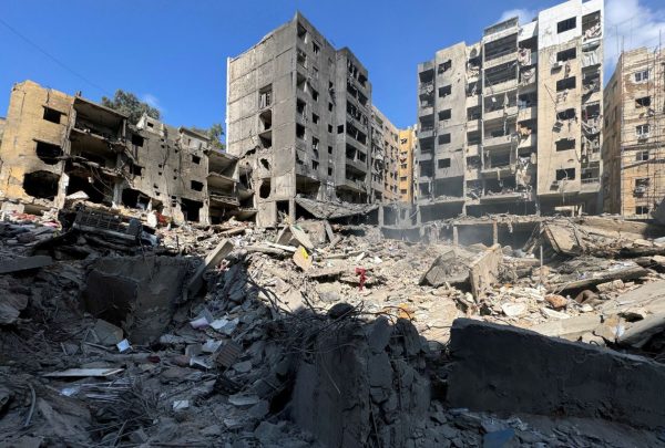 Λίβανος: Η καταστροφική δύναμη των βομβών των 1800 κιλών που σκότωσε τον Νασράλα