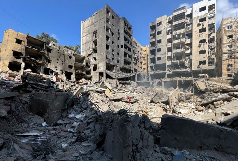 Λίβανος: Η καταστροφική δύναμη των βομβών των 1800 κιλών που σκότωσε τον Νασράλα