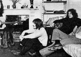 «Στην καρδιά του ανεμοστρόβιλου» – Πώς οι Led Zeppelin πείστηκαν να κάνουν την πρώτη τους βιογραφική ταινία