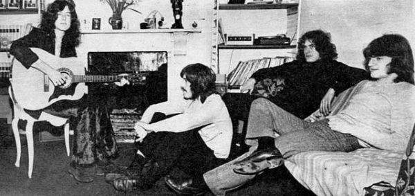 «Στην καρδιά του ανεμοστρόβιλου» – Πώς οι Led Zeppelin πείστηκαν να κάνουν την πρώτη τους βιογραφική ταινία