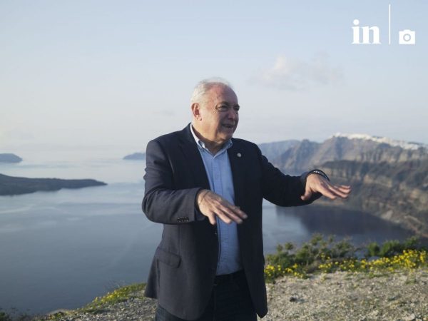 Ευθύμιος Λέκκας: «Δεν μπορούμε να ξεχωρίσουμε έναν κύριο σεισμό» μέχρι τώρα στις Κυκλάδες