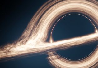 To τηλεσκόπιο James Webb βλέπει τη μαύρη τρύπα του Γαλαξία να τρώει κολατσιό