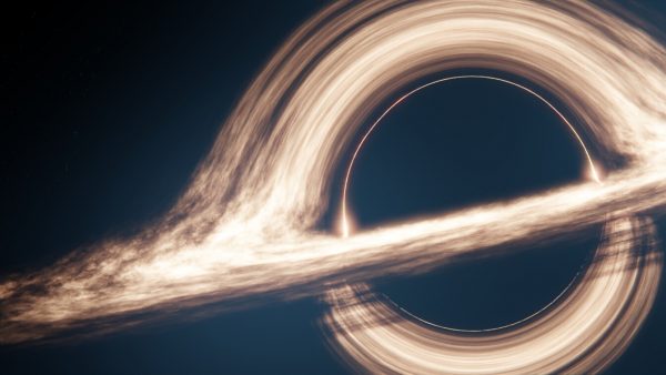 To τηλεσκόπιο James Webb βλέπει τη μαύρη τρύπα του Γαλαξία να τρώει κολατσιό