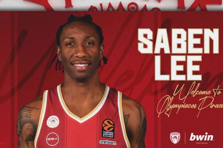 Επίσημο: Ο Ολυμπιακός έκανε δικό του τον Σέιμπεν Λι για τα επόμενα 2,5 χρόνια