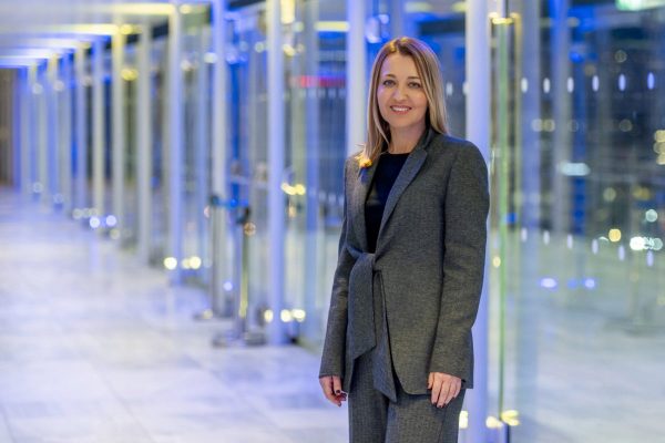 Βασιλική Αδαμίδου: «Στη Lidl Ελλάς πιστεύουμε ότι η επαγγελματική εξέλιξη πρέπει να καθορίζεται από την αφοσίωση και το ταλέντο, όχι από το φύλο»