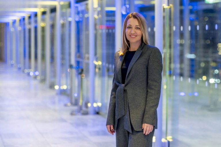 Βασιλική Αδαμίδου: «Στη Lidl Ελλάς πιστεύουμε ότι η επαγγελματική εξέλιξη πρέπει να καθορίζεται από την αφοσίωση και το ταλέντο, όχι από το φύλο»