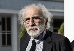 Αλέξανδρος Λυκουρέζος: Διακομίστηκε με εγκεφαλικό στο νοσοκομείο Ερυθρός Σταυρός