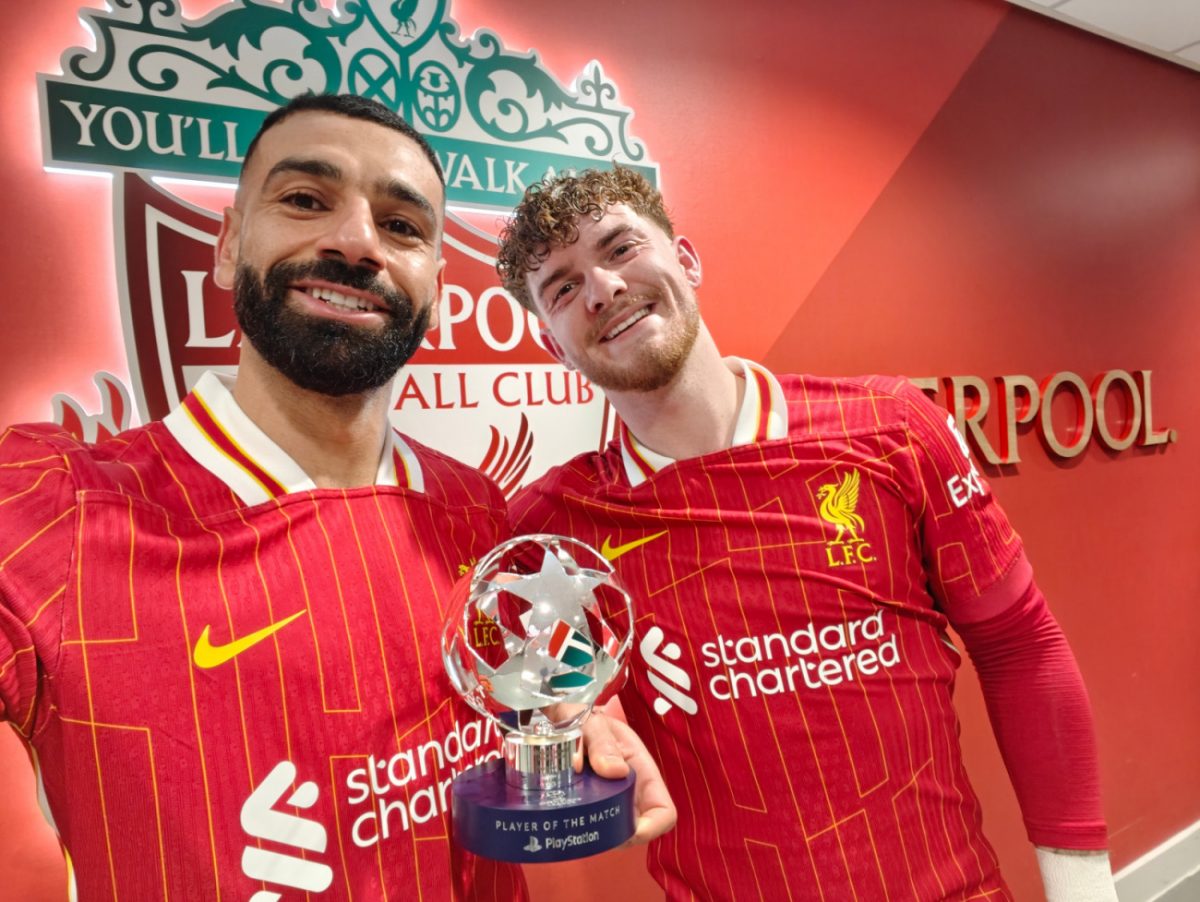 Champions League: Όλα τα γκολ της Λίβερπουλ