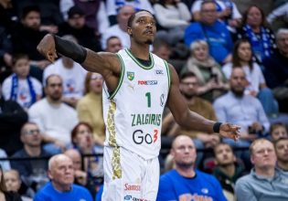 «Ο Γουόκερ θα μείνει στη Ζαλγκίρις μέχρι το τέλος της σεζόν» (pic)