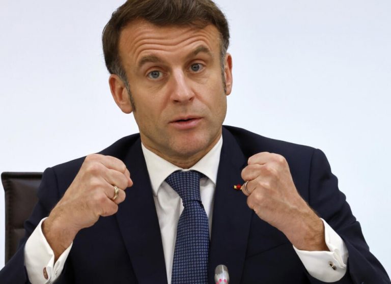Έκτακτη Σύνοδο ζητά ο Μακρόν – «Χάσμα» μεταξύ Τραμπ – ΕΕ στο Μόναχο