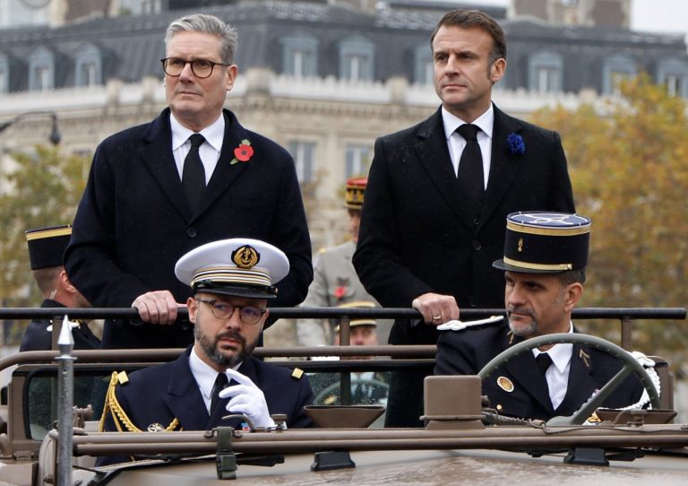 Το «θέατρο» της ΕΕ στο Παρίσι: Οι Ευρωπαίοι επιμένουν για κάτι που δεν μπορούν να «σηκώσουν»