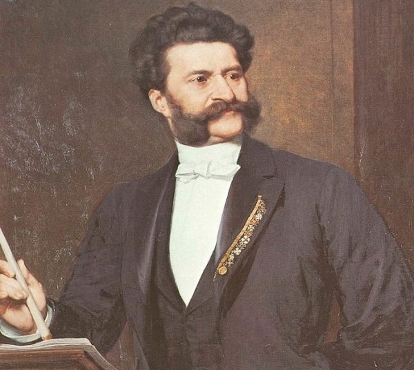 15+1 άγνωστες πτυχές της ζωής του Johann Strauss II