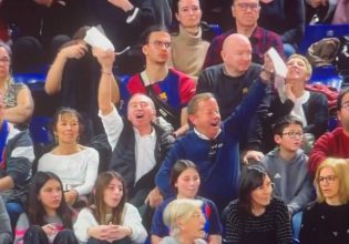 Σε κρίση η Μπαρτσελόνα πριν τον Ολυμπιακό- Βγήκαν λευκά μαντήλια (vid)