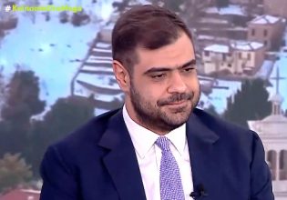 Μαρινάκης για Τέμπη: Δεν αντιδικήσαμε με τους συγγενείς – Τι είπε για τις συγκεντρώσεις της Παρασκευής