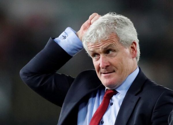 Από τα σαλόνια στα αλώνια ο Μαρκ Χιούζ