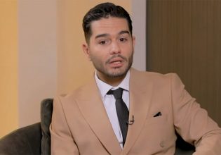 Ο Χρήστος Μάστορας συνελήφθη μετά από αλκοτέστ