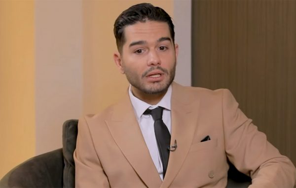 Ο Χρήστος Μάστορας συνελήφθη μετά από αλκοτέστ