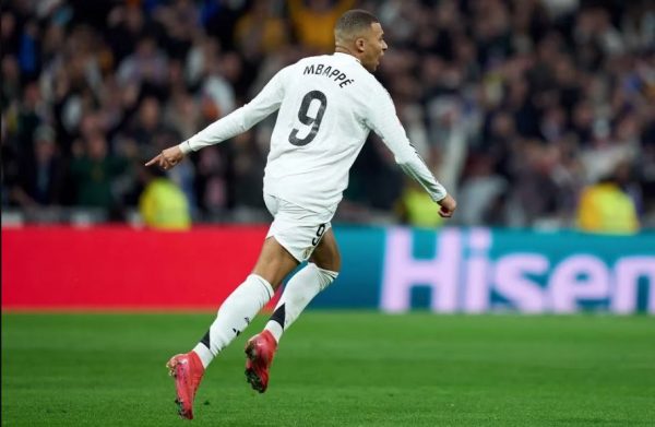 Ο Εμπαπέ κάνει πάρτι κόντρα στην Σίτι – Δεύτερο γκολ από τον Γάλλο σταρ της Ρεάλ (2-0, vids)