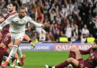 Τον διέσυρε και τον…χλεύασε: Απίθανη αντίδραση του Εμπαπέ προς τον Γκβάρντιολ μετά το γκολ του (pic, vid)