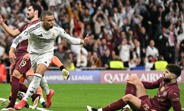 Τον διέσυρε και τον…χλεύασε: Απίθανη αντίδραση του Εμπαπέ προς τον Γκβάρντιολ μετά το γκολ του (pic, vid)