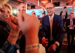 Γερμανία: Οι 3 νικητές και οι 3 μεγάλοι χαμένοι των εκλογών