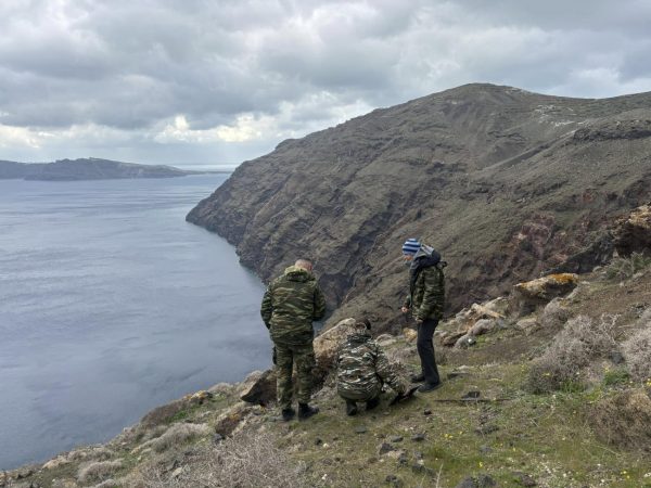 Σαντορίνη: Κρίσιμες μετρήσεις προκειμένου να προκύψουν συμπεράσματα για μεταβολές στο υπέδαφος της περιοχής
