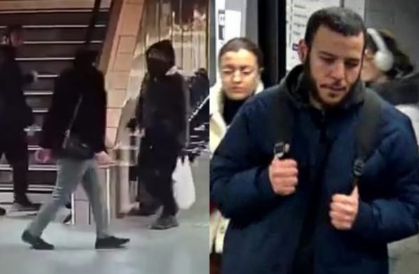 Γαλλία: Η στιγμή που επιβάτης του μετρό μαχαιρώνει άγνωστο επειδή τον άγγιξε κατά λάθος