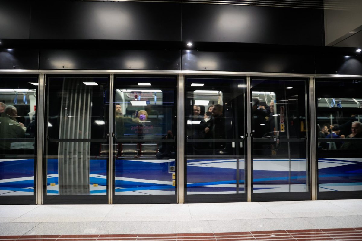 Αποκαταστάθηκε το πρόβλημα στο Μετρό Θεσσαλονίκης – Κανονικά όλα τα δρομολόγια