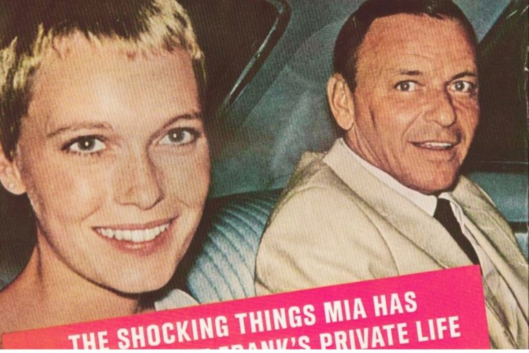 Μίσος για τον Γούντι Άλεν, θλίψη για τον έκλυτο Σινάτρα και ο σατανάς στη ζωή της Μία Φάροου