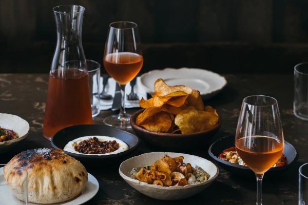 Αστέρια Μichelin: Ελληνική κουζίνα, βιωσιμότητα και vegan πρωτοπορία θριαμβεύουν