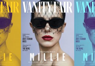 Αγρότισσα ναι, #tradwife όχι! Η Μίλι Μπόμπι Μπράουν ζει ένα χάος στο Vanity Fair