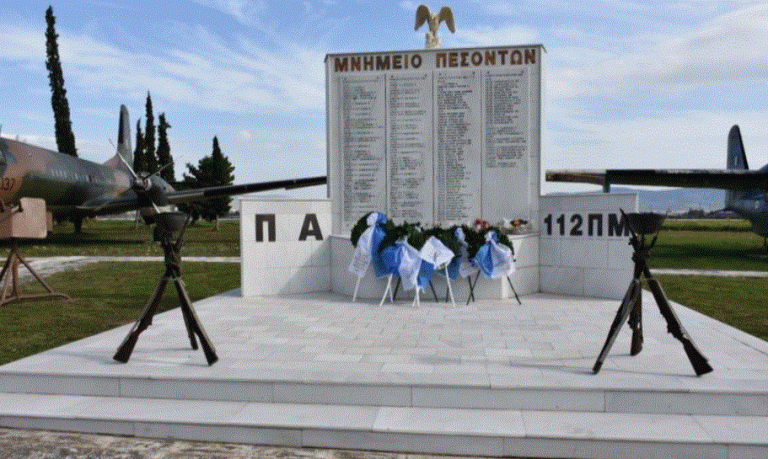 Ελληνική Πολεμική Αεροπορία: Με κόπο και με προσπάθεια πετυχαίνεις σε όλα