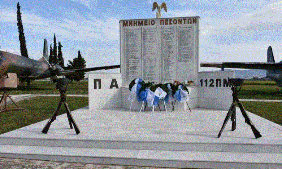 Ελληνική Πολεμική Αεροπορία: Με κόπο και με προσπάθεια πετυχαίνεις σε όλα