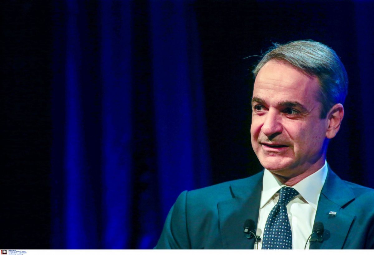 Μητσοτάκης στο Bloomberg: Δεν μπορεί να υπάρξει λύση ερήμην της Ουκρανίας