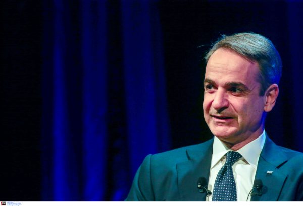 Μητσοτάκης στο Bloomberg: Δεν μπορεί να υπάρξει λύση ερήμην της Ουκρανίας