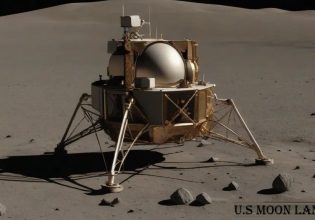 Ποιοι έχουν αντιρρήσεις για εξόρυξη στη Σελήνη αξίας εκατοντάδων δισεκατομμυρίων