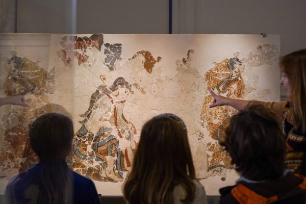 «Κυκλαδίτισσες: Άγνωστες ιστορίες γυναικών των Κυκλάδων»: Δράσεις στο Μουσείο Κυκλαδικής Τέχνης