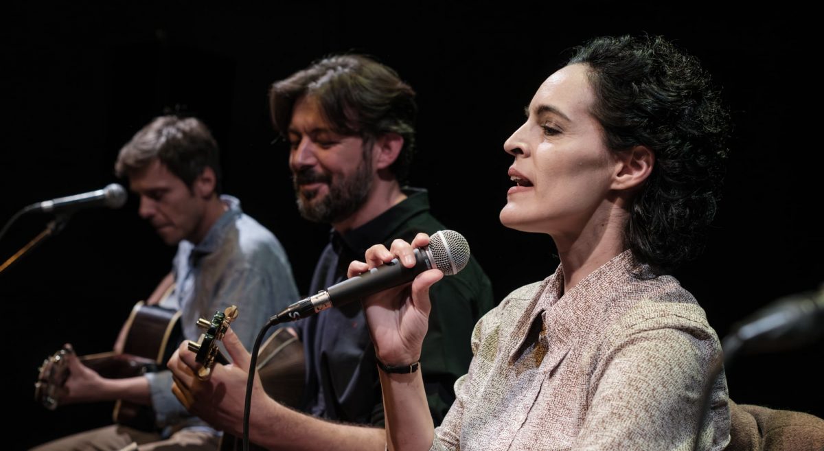 «Τα τραγούδια της Σωτηρίας»: Νέος κύκλος παραστάσεων στο Θέατρο του Νέου Κόσμου