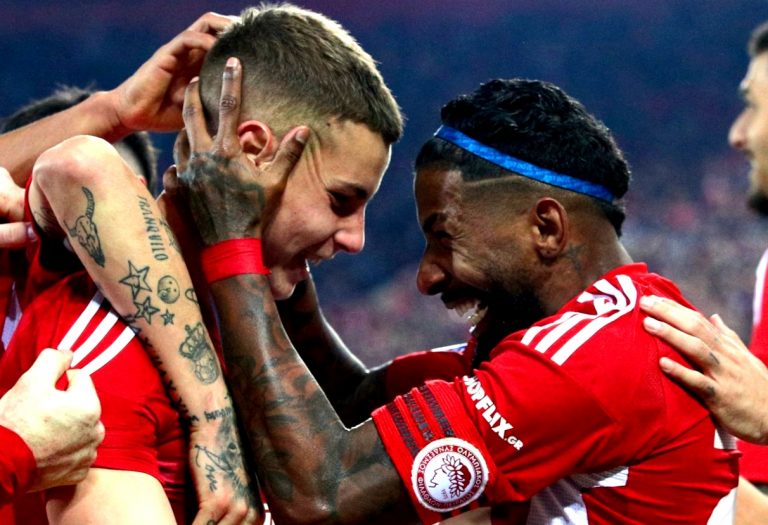 H ολοκληρωτική κυριαρχία του Ολυμπιακού, ο Μουζακίτης και ο προβληματικός Παναθηναϊκός