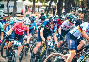 Οι κορυφαίοι του κόσμου στην Ορεινή Ποδηλασία έρχονται στη Σαλαμίνα