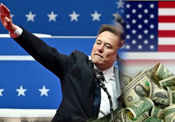 Κρατική χρηματοδότηση 38 δισ στην… αυτοκρατορία του Μασκ