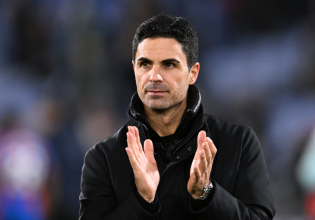 Αρτέτα: «Θα υποφέρουμε για ένα 24ωρο αλλά την Δευτέρα πρέπει να επιστρέψουμε με θυμό»