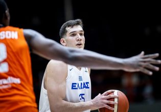 Ζούγρης: «Όταν φοράς τη φανέλα της Εθνικής η κούραση φεύγει»