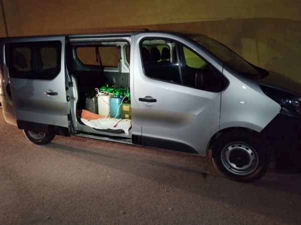 Νάουσα: Έκλεβαν πετρέλαιο θέρμανσης από σχολεία – Είχαν αφαιρέσει πάνω 2,4 τόνους από 4 λεβητοστάσια