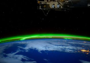 Βόρειο Σέλας: Εντυπωσιακό βίντεο της NASA από τον διεθνή διαστημικό σταθμό