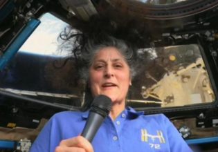 NASA: Αστροναύτης που έχει «κολλήσει» στο διάστημα λέει ότι το βλέπει «σαν ευκαιρία» [video]